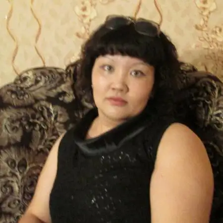 Almagul, 40Saratov, Russia 