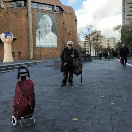 Igor, 66Cologne, Germany 