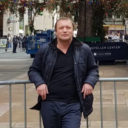 Feliks, 49Moscow, Russia 