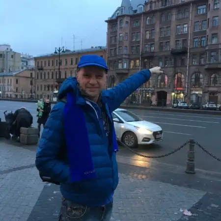 Aleksey, 50Moscow, Russia 