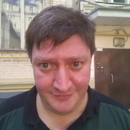 Viktor, 46Moscow, Russia 