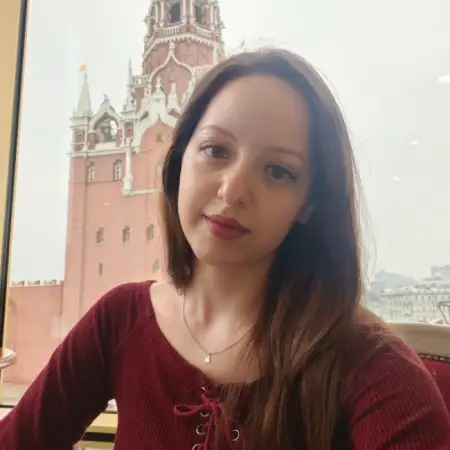 Anna, 27Moscow, Russia 