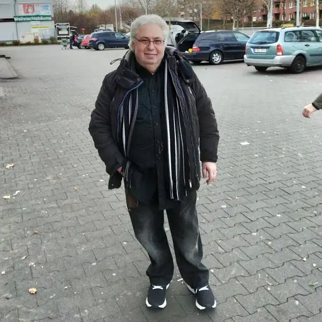 Igor, 66Cologne, Germany 