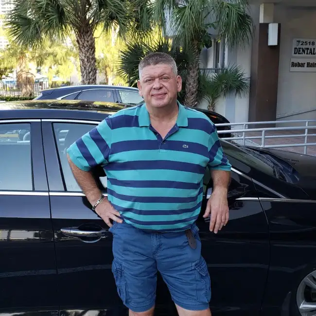 Nathan, 58Miami, USA 