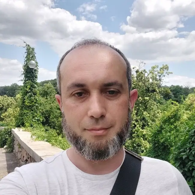 Aleksandr, 43Dnepropetrovsk, Ukraine 