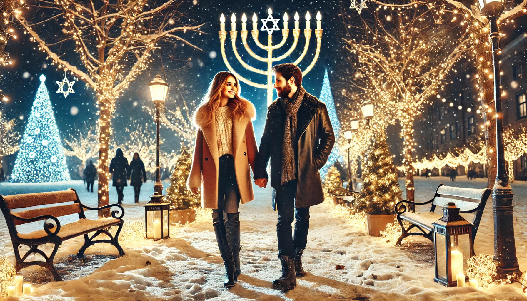 Jewish Dating During the Holiday Season